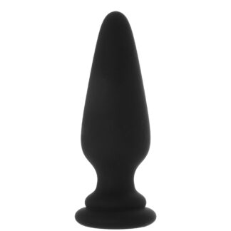 Tailz Snap-On Silicone Anal Plug in Small