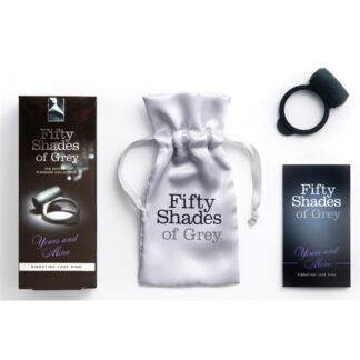 FSOG °  Yours And Mine Vibrating Love ring