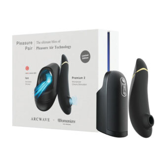 Arcwave X We-Vibe® - Limited Edition - Pleasure Pair Kit