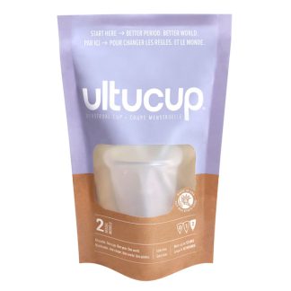 COUPE MENSTRUELLE ULTUCUP 30 ANS ET PLUS