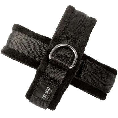 Sei Mio Cross Purposes Cuff Restraints - Image 4