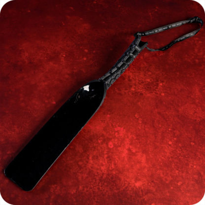 Sei Mio Tread Carefully Tyre Texured Paddle - Image 8
