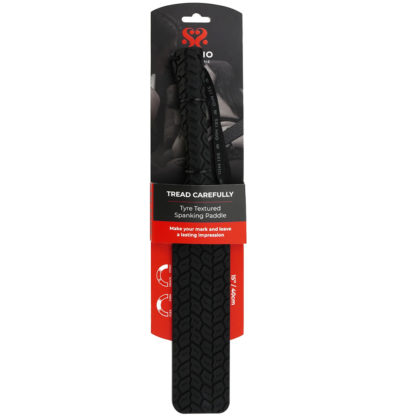 Sei Mio Tread Carefully Tyre Texured Paddle - Image 6