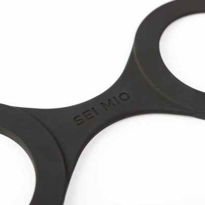 Sei Mio Silicone Handi-Cuffs in Medium - Image 6