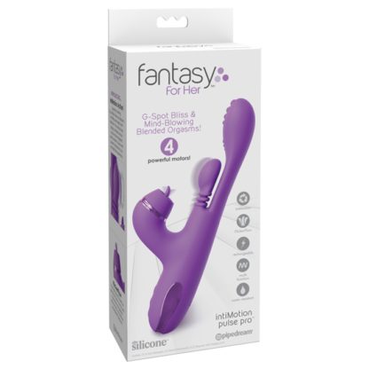 Fantasy for Her IntiMotion Pulse Pro - Image 2